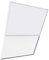 Plissee Fe.IS Expert 2in1 110x160 W
