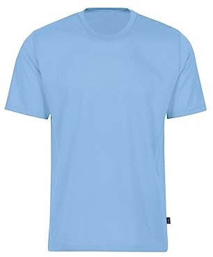 Trigema Herren T-Shirt aus 100% Baumwolle