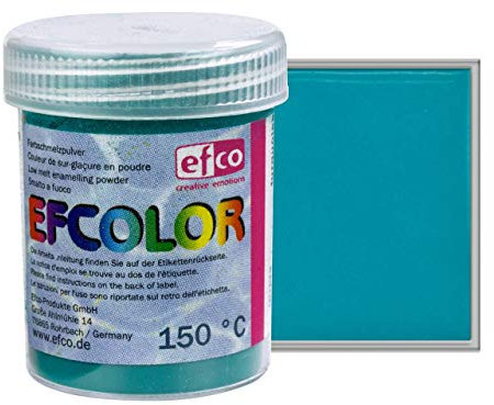 Efcolor 25 ml, türkis