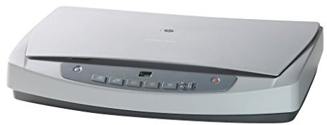 HP ScanJet 5590p Scanner numérique à plat Blanc