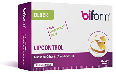 DIETISA BIFORM LIPOCONTROL PLUS 48 Caps