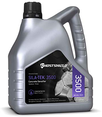 Sila-Tek 3500-1 Gallon Penetrating Concrete Densifier & Hardener