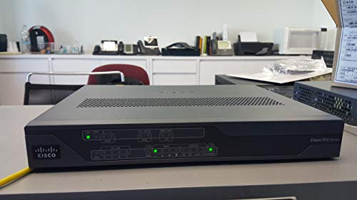 Cisco c887vag -4g ga -k9 Router