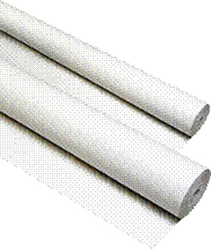 Rollo de mantel hecho de mesa de papel desechable blanco, uso profesional