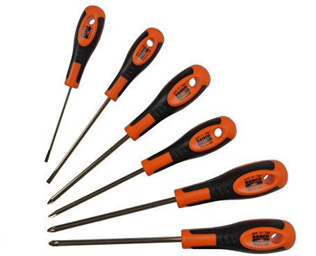 Juego De Destornilladores Seri