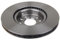Valeo 197242 Discofreno