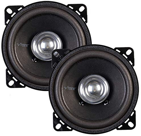VIBE Audio DB4-V4 Critical Link 4Replacement Speaker, Black