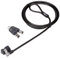 Dell Schloss Premium Keyed Lock schwarz