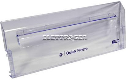 Porte congélateur avec sérigraphie pour réfrigérateur Rex Electrolux FI2210ESA 2271049567, 2271049484 405 x 160