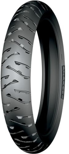 MICHELIN 110/80 R19 59V ANAKEE 3 F TL/TT - 80/80/R19 59V - A/A/70dB - Moto Pneu