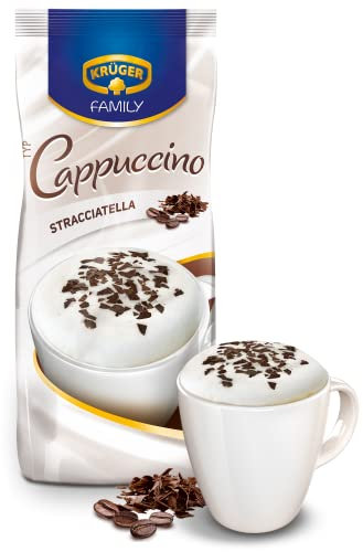 Krüger Family Stracciatella Cappuccino, 5er Pack (5 x 500 g Beutel)