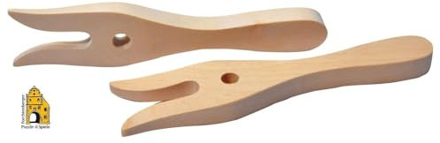 Forchtenberger 231-51 Fork Weavers, Beige