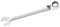 Britool E113301B Ratcheting Spanner 8mm, 135mm Length