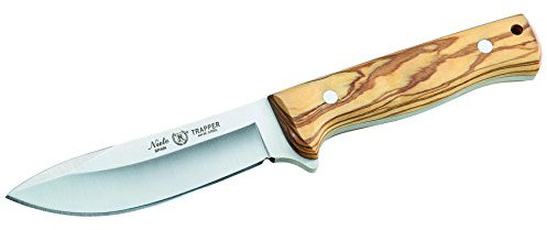 Nieto Messer Gürtel Trapper Gürtelmesser, Mehrfarbig, One Size