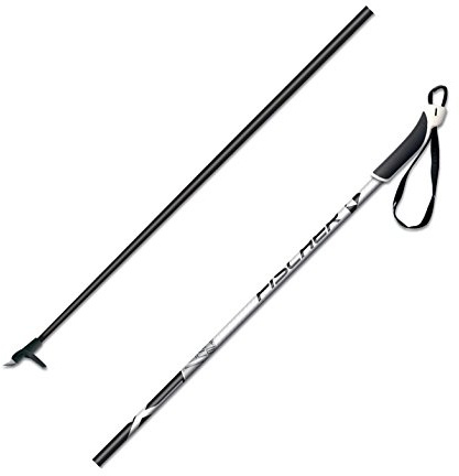 Fischer XC Performance - Bastoncini per sci da fondo, -, 135