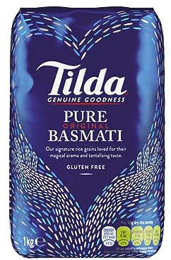 Tilda Pure Basmati Rice
