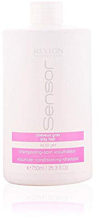 Revlon Sensor Volumizer Shampoo Champú - 750 ml