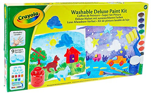 Crayola my activity case