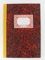 Miquel Rius 944107 Heft Bankkonten A4, 100 Blätter