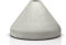 Blomus Standfuß Monto, beton, 24x24x15.1 cm, 65442