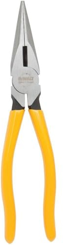 DeWalt DWHT70800 8 Long Nose Plier