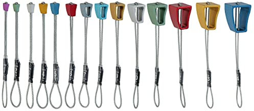 Wild Country Rock On Wire Klemmkeil, 13/Gold