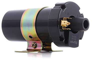 Topran Zündspule passend für 100 80 90 Toledo Golf Jetta LT Passat