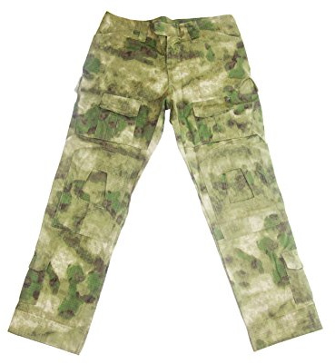 DLP Tactical Gen 3 Combat Pants (A-TACS FG, XXL)