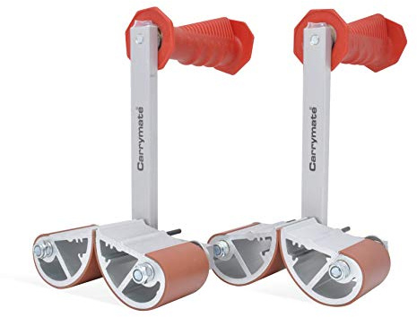 Porte-assiettes Carrymate 5 - aide au transport confortable pour assiettes en bois, assiettes en marbre, assiettes en verre u.v.m.