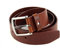 TOMMY HILFIGER New Denton Belt 4.0 W110 Dark Tan
