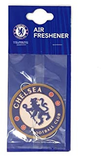 Chelsea FC Car Air Freshener (Crest)