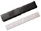 Unger ENB10 Premium Glasschaber Edelstahlklingen, 10 cm, 25 Stück