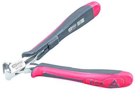 KS Tools 500.7098 ESD Vornschneider, 125mm