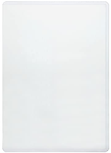 PrimeMatik - Copertura di plastica per i documenti A6 148x105mm