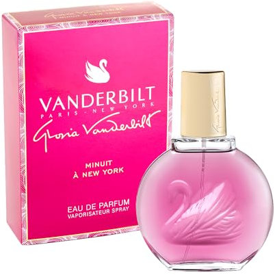 Gloria Vanderbilt Minuit à New York EDP Spray 100ml