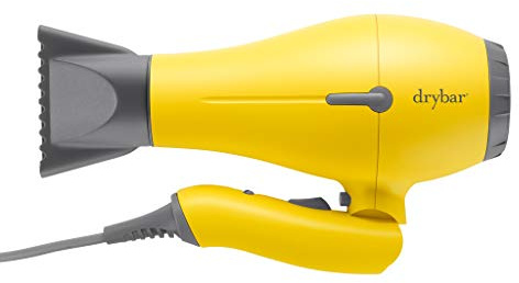 Drybar Baby Buttercup Travel Blow-Dryer, 1200 watts, Corded Electric