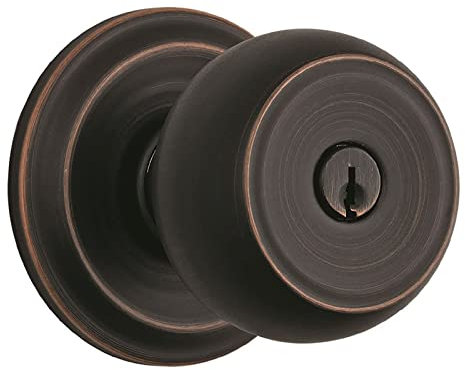 BRINKS, Pomo de puerta de entrada Stafford, bronce toscano, 23001-150, sin tamaño