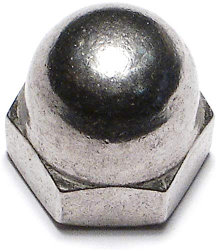 Hard-to-Find Fastener 014973178048 Acorn Nuts, 1/2-20, Piece-4
