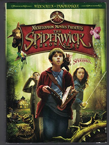 Spiderwick Chronicles (Ws)