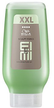 6er Set Wella Professionals Sculpt Force Dry Flubber Gel HL 4 - je 250 ml Sondergröße
