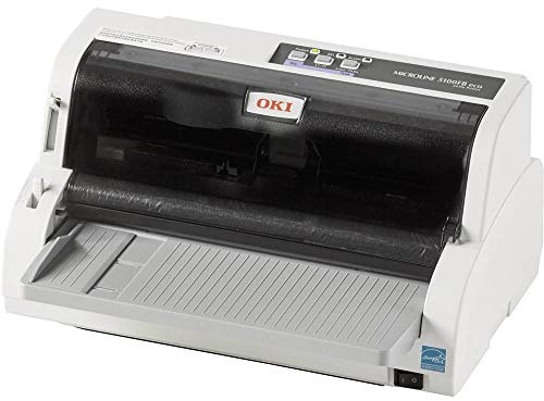 OKI ML5100FB 24-Pin-Nadeldrucker (Flachbett)