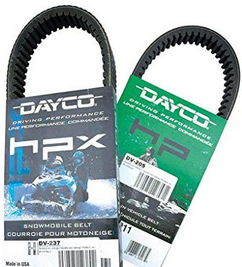 Antriebsriemen DAYCO 7106 17x734 für Piaggio Sfera ZIP BASE