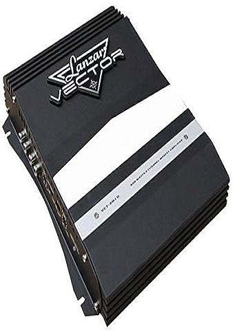 Lanzar VCT2010 800WS 2 Channel High Power Mosfet Car Amplifier