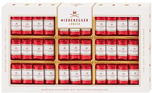 Niederegger Marzipan Klassiker, 1er Pack (1 x 400 g)