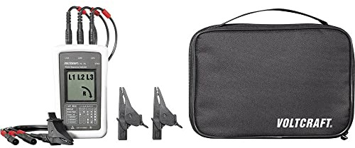VOLTCRAFT VC35 Drehfeldtester CAT IV 600 V LCD