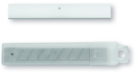 Color Expert 93728199 Lame pour Scrapeur/Racloir Blister de 10 x 100 mm