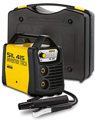 Deca SIL 415 - 150 AMP SALDATRICE INVERTER PER SALDATURA AD ELETTRODO SALDATORE DECA