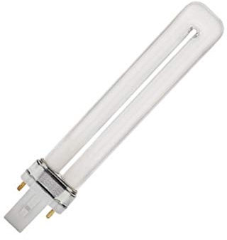 Lampada Duralux S Attacco G23 Pl 2 Pin 9w Luce Fredda 6000k