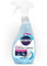 Ecozone All Round Bathroom Cleaner & Limescale Remover, Shower Screen Protector & Cleaning Spray, Shower & Bathroom Tile Cleaner, Vegan Friendly Eco Cleaning Products (500ml)