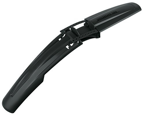 SKS GERMANY SKS Shockboard Vario Schutzblech schwarz 2017 Rennrad-Schutzblech, 1size